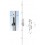 TOPGEAR DOMUS 5-Point Security Grip with adjustable tongue, EURO 16 (perimeter)