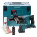 MAKITA DHR264ZJ ΠΕΡΙΣΤΡΟΦΙΚΟ-ΣΚΑΠΤΙΚΟ ΠΙΣΤΟΛΕΤΟ 36V (2X18V) SOLO ΜΕ EXTRA ΑΥΤΟΜΑΤΟ ΤΣΟΚ