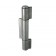 Hinges with three straps dipteral 300 series
