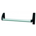 Emergency bar for fireproof door 