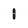 Plastic addition to the stop bracket hook shutter