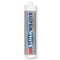 Αντιμυκητιακή-Αντιμουχλική Σιλικόνη Super White 10 280ml