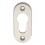 Mouthpiece oval