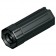 PVC octagonal cup Ø60 Ø28 (L 145)