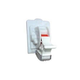 Στοπ πορτας easy DOOR STOPPER με αυτοκόλλητο
