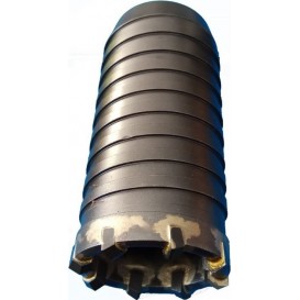 Ποτηροκορώνα Μπετόν SDS Max 125mm Makita P-08648