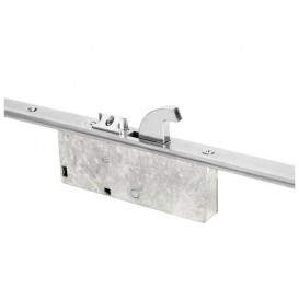 Αυτόματη ανοξείδωτη κλειδαριά CISA MULTITOP MATIC - INOX