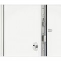 Αυτόματη ανοξείδωτη κλειδαριά CISA MULTITOP MATIC - INOX
