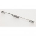 Αυτόματη ανοξείδωτη κλειδαριά CISA MULTITOP MATIC - INOX