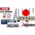 Μηχανισμός θυρών RYOBI door closer 8800