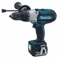 Κρουστικό Δραπανοκατσάβιδο MAKITA BHP441RFE SOLO