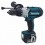 Κρουστικό Δραπανοκατσάβιδο MAKITA BHP441RFE SOLO