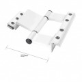 Reversible hinges Camera Europea 122mm MM-10-122