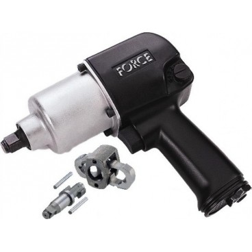 Αερόκλειδο 1/2" FORCE με Μέγιστη Ροπή 55kgm
