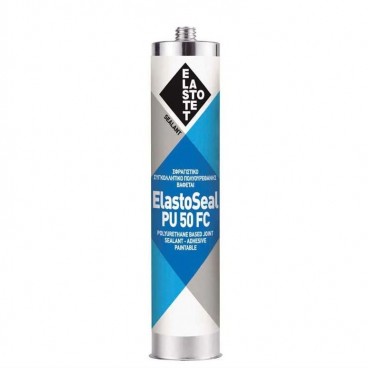 Elastotet Elastoseal PU 50 FC Σφραγιστικό Πολυουρεθανικής Βάσης