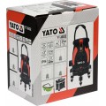 YATO YT-30432 Αυτοαλφαδιαζόμενο laser 5 γραμμών πράσινης (GREEN LASER) ακτίνας