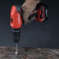 Κρουστικό δραπανοκατσάβιδο μπαταριάς Makita Maktec MT080