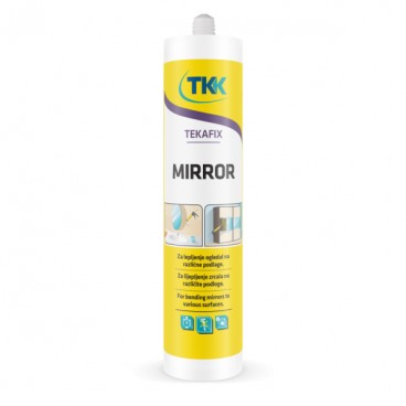 Σιλικόνη - κόλλα καθρέφτη TKK Seal Mirror Adhesive