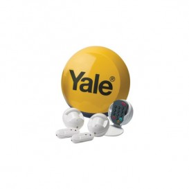 B-HSA6200 - Yale Standard Series Home Security Alarm System
