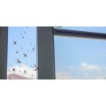 Σήτα κουνουπιέρα κάθετης κίνησης πάχους 38mm για παράθυρο Πλάτος από 80 έως 100cm X Ύψος έως 150cm(κομμένη στα μέτρα σας)