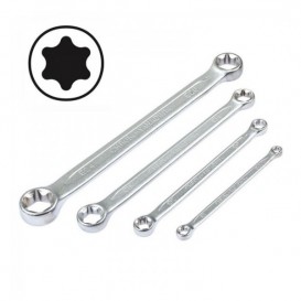 ΚΛΕΙΔΙΑ TORX ΣΕΤ 4 ΤΕΜ (E6-E24)