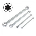ΚΛΕΙΔΙΑ TORX ΣΕΤ 4 ΤΕΜ (E6-E24)