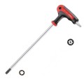 Allen Τάφ TORX FORCE με τρύπα στο κοντό στέλεχος