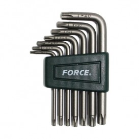 ALLEN TORX ΜΕ ΤΡΥΠΑ SET FORCE 7 ΤΕΜ