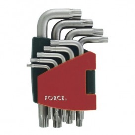 ALLEN TORX SET FORCE 9 ΤΕΜ