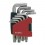 ALLEN TORX SET FORCE 9 τεμ
