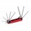 ALLEN TORX Σουγιάς με τρύπα SET FORCE 8 τεμ