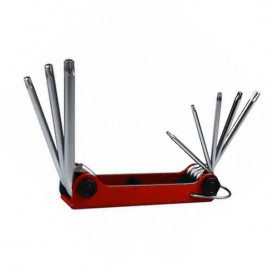 ALLEN TORX Σουγιάς SET FORCE 8 τεμ