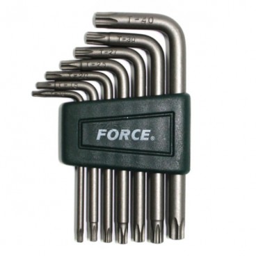 ALLEN TORX SET FORCE 7 ΤΕΜ