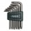 ALLEN TORX SET FORCE 7 TEM