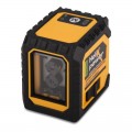 Αλφάδι Laser Powercube Σταυρού/ Γραμμής πράσινο Helix Power