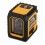Αλφάδι Laser Powercube Σταυρού/ Γραμμής πράσινο Helix Power